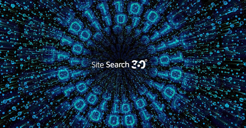 Meet Site Search 360 frontend developer